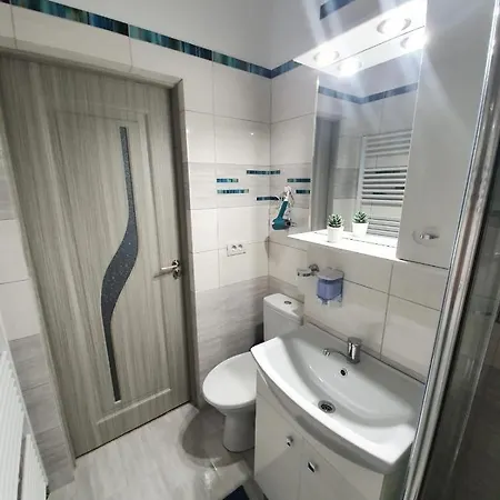 Apartament Ultra Central Marly Gura Humorului Exterior photo