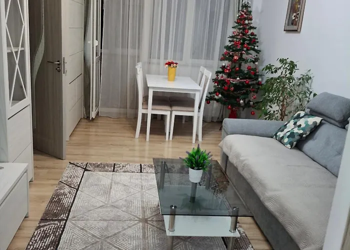 Apartament Ultra Central Marly Gura Humorului