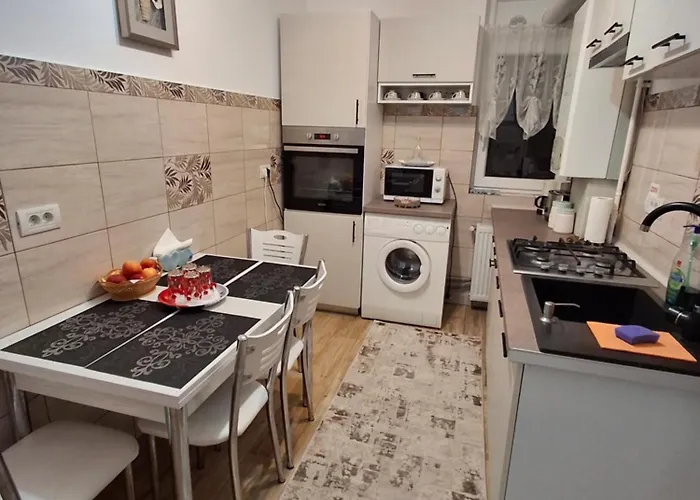 Apartament Ultra Central Marly Gura Humorului